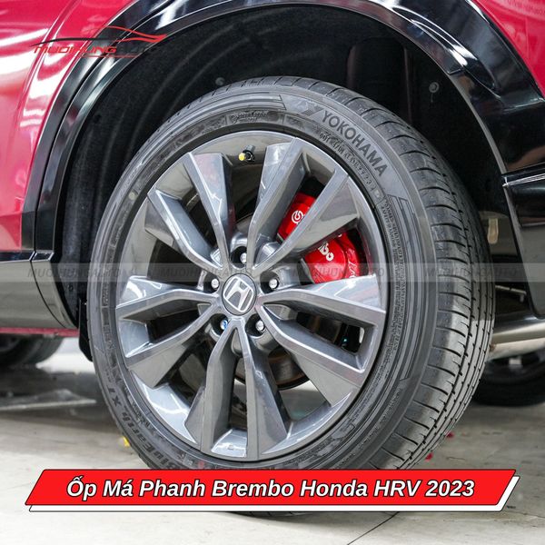 Ốp Má Phanh Brembo Honda HRV 2023