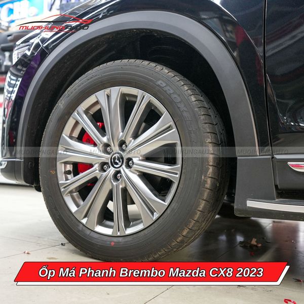 Ốp Má Phanh Brembo Mazda CX8 2023