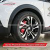 Ốp Má Phanh Brembo Peugeot 2008 2024