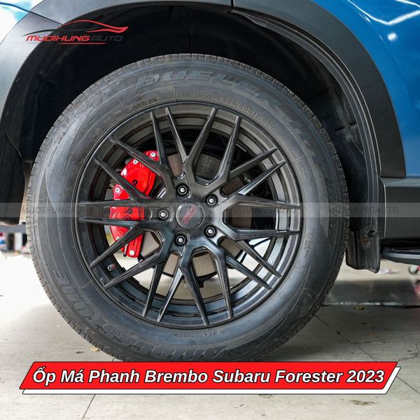 Ốp Má Phanh Brembo Subaru Forester 2023