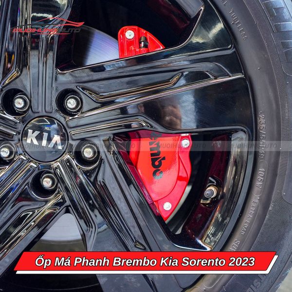 Ốp Má Phanh Brembo Kia Sorento 2023