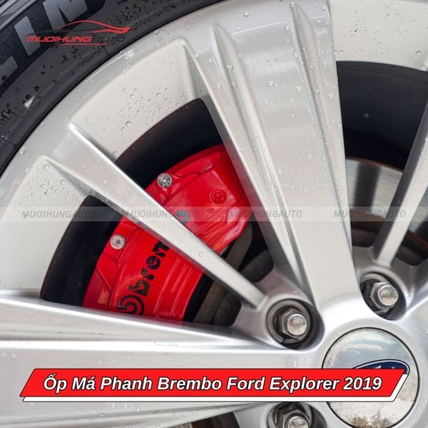 Ốp Má Phanh Brembo Ford Explorer 2019