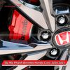 Ốp Má Phanh Brembo Honda Civic 2016-2021