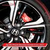 Ốp Má Phanh Brembo Honda Civic 2017
