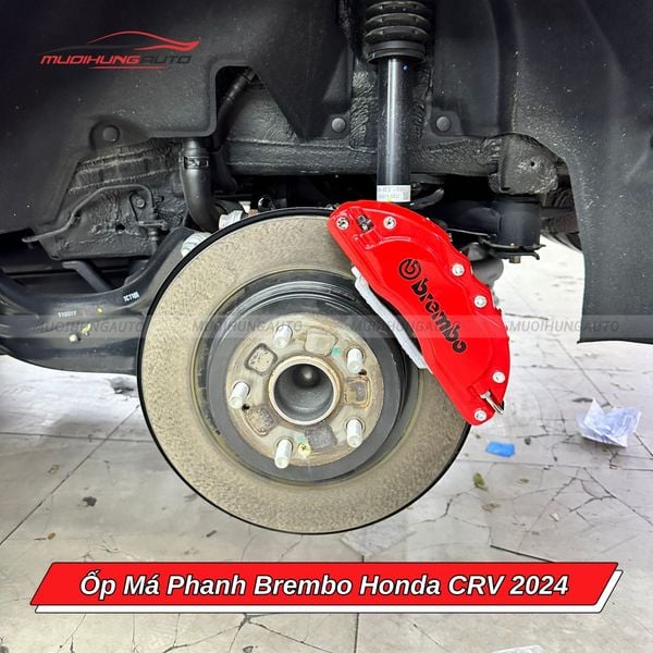 Ốp Má Phanh Brembo Honda CRV 2024