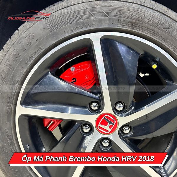Ốp Má Phanh Brembo Honda HRV 2018