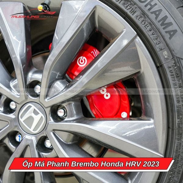 Ốp Má Phanh Brembo Honda HRV 2023