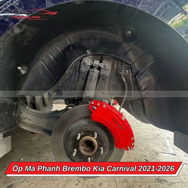 Ốp Má Phanh Brembo Kia Carnival 2021-2026
