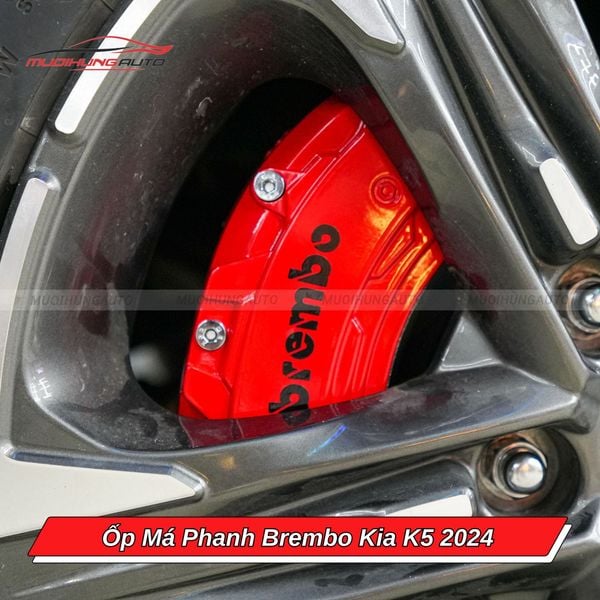 Ốp Má Phanh Brembo Kia K5 2024