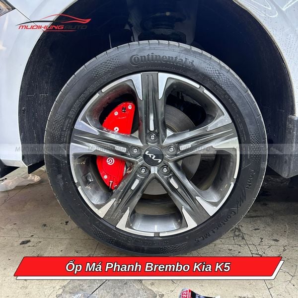 Ốp Má Phanh Brembo Kia K5