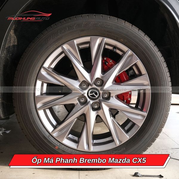 Ốp Má Phanh Brembo Mazda CX5