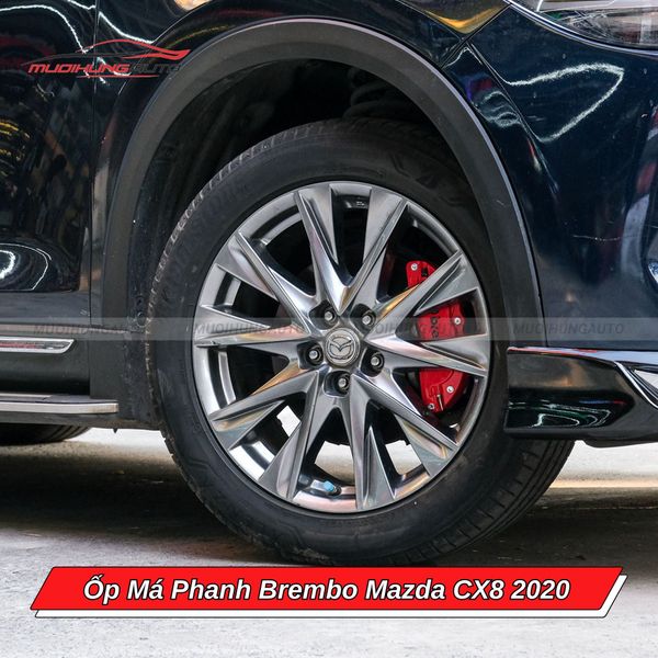 Ốp Má Phanh Brembo Mazda CX8 2020