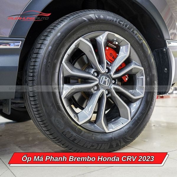 Ốp Má Phanh Brembo Honda CRV 2023