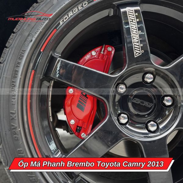 Ốp Má Phanh Brembo Toyota Camry 2013