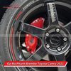 Ốp Má Phanh Brembo Toyota Camry 2013