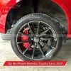 Ốp Má Phanh Brembo Toyota Yaris 2019