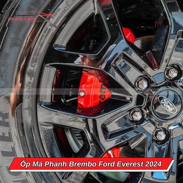 Ốp Má Phanh Brembo Ford Everest 2024