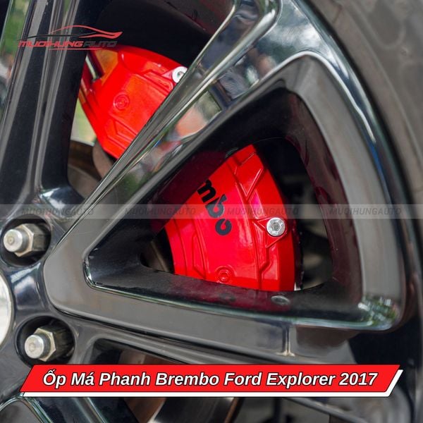 Ốp Má Phanh Brembo Ford Explorer 2017
