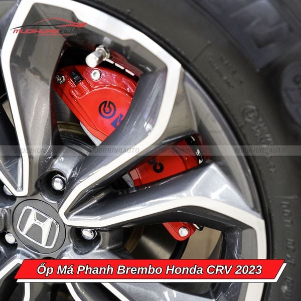 Ốp Má Phanh Brembo Honda CRV 2023