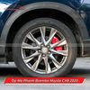 Ốp Má Phanh Brembo Mazda CX8 2020