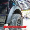 Ốp Cua Lốp Ford Ranger 2023