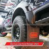 Ốp Cua Lốp Ford Ranger 2023
