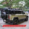 Ốp Cua Lốp Land Rover Defender 2023