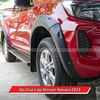 Ốp Cua Lốp Nissan Navara 2023
