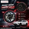 Phay mâm Vinfast MPV 7