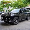 Dán Phim Cách Nhiệt Global Ô Tô Lexus LX570 2022