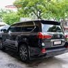 Dán Phim Cách Nhiệt Global Ô Tô Lexus LX570 2022