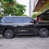 Dán Phim Cách Nhiệt Global Ô Tô Lexus LX570 2022