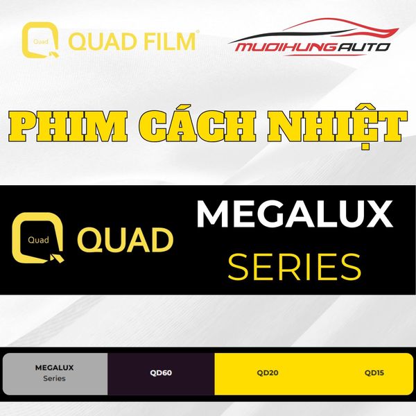 Phim Cách Nhiệt QUAD MEGALUX