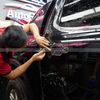 Dán PPF Ppro Plus Cho Xe Ford Ranger