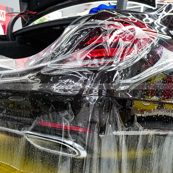 Dán PPF Ppro Plus Cho Xe Mercedes S450 2018