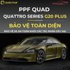 Phim PPF QUAD QUATTRO Series - G20 Plus