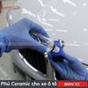 Phủ Ceramic Cho Xe Ô Tô BMW X3