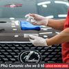 Phủ Ceramic Cho Xe Ô Tô Lexus RX350 2020