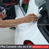 Phủ Ceramic Cho Xe Ô Tô Mercedes C-Class