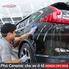 Phủ Ceramic Xe Ô Tô Honda CRV 2019