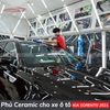 Phủ Ceramic Cho Xe Ô Tô Kia Sorento 2021