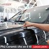 Phủ Ceramic Cho Xe Ô Tô Lexus LX570