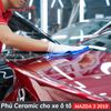 Phủ Ceramic Cho Xe Ô Tô Mazda 3 2019