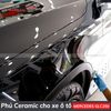 Phủ Ceramic Cho Xe Ô Tô Mercedes GLC250