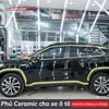 Phủ Ceramic Cho Xe Ô Tô Toyota Corolla Cross