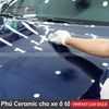 Phủ Ceramic Cho Xe Ô Tô Vinfast LUX SA2.0