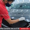 Phủ Ceramic Cho Xe Ô Tô Mazda CX8