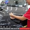 Phủ Ceramic Cho Xe Ô Tô Mitsubishi Outlander 2018