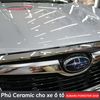Phủ Ceramic Cho Xe Ô Tô Subaru Forester 2019