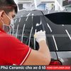Phủ Ceramic Cho Xe Ô Tô Ford Explorer 2019